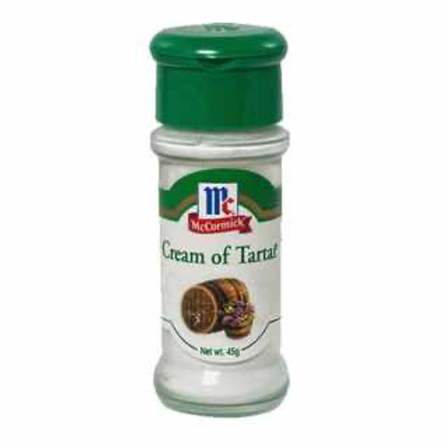 McCormick Cream of Tartar