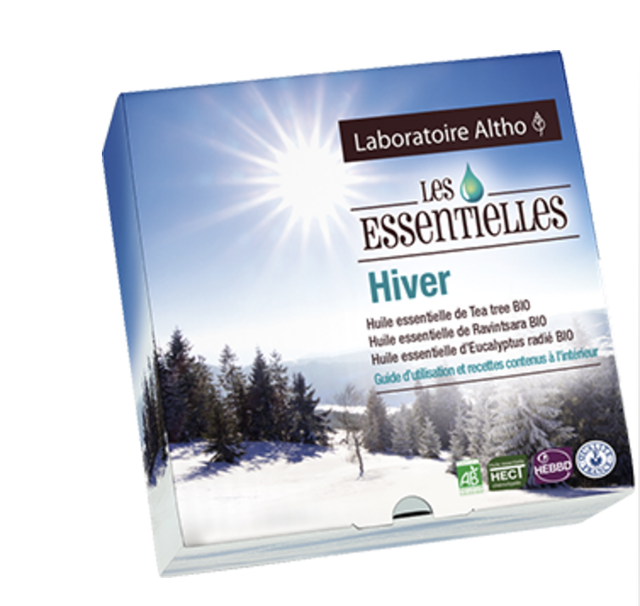 Coffret Les Essentielles Hiver