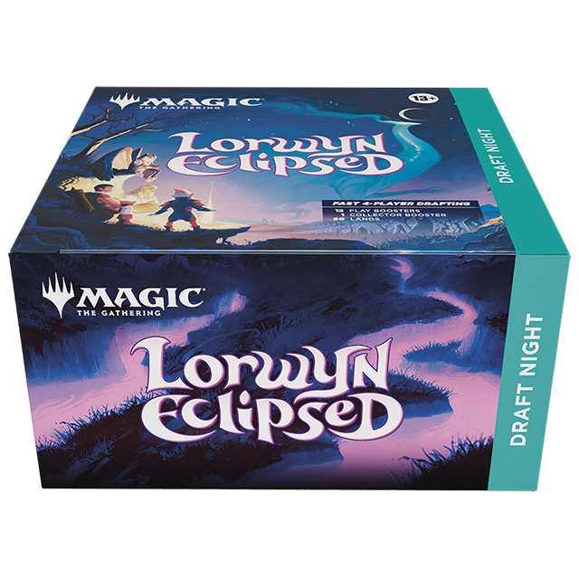 MTG - Lorwyn Eclipsed - Draft Party
