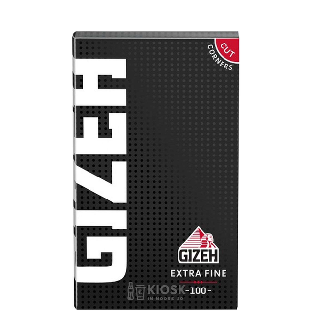 014 | Gizeh Black Extra Fine