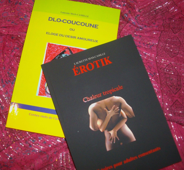 EROTIK Chaleur tropicale, histoires pour adultes consentants