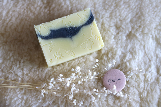 Savon Charly - Huile essentielle - 100gr