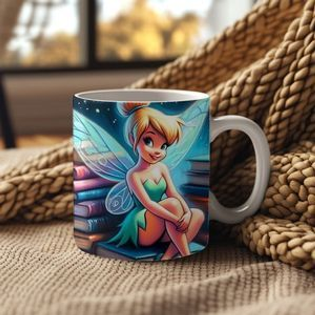 Mug Fée clochette