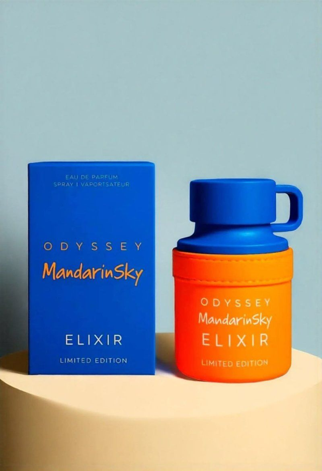 ODYSSEY MANDARIN SKY ELIXIR 60ML