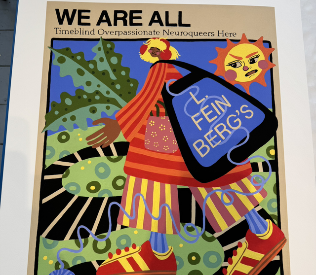We Are All (Full Size Print)