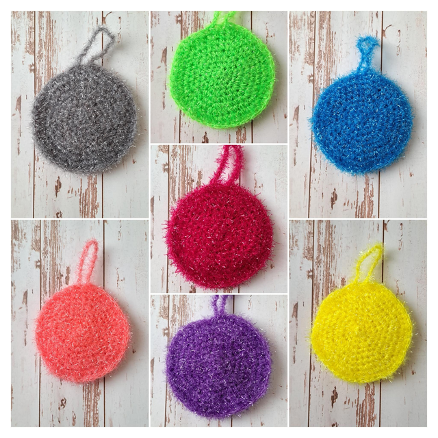 Tampon à gratter de cuisine