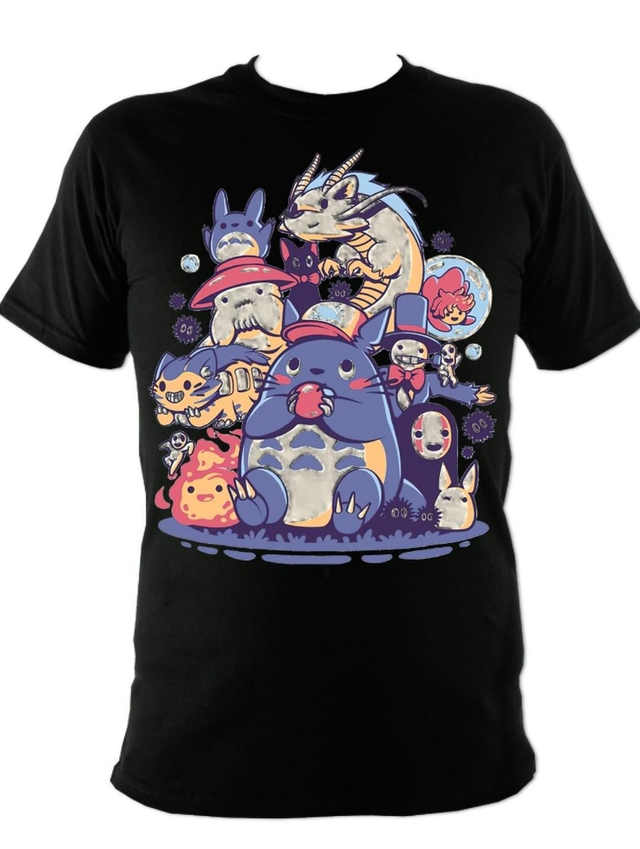 Studio Ghibli T-shirt