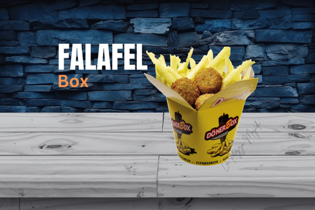 Falafel Box