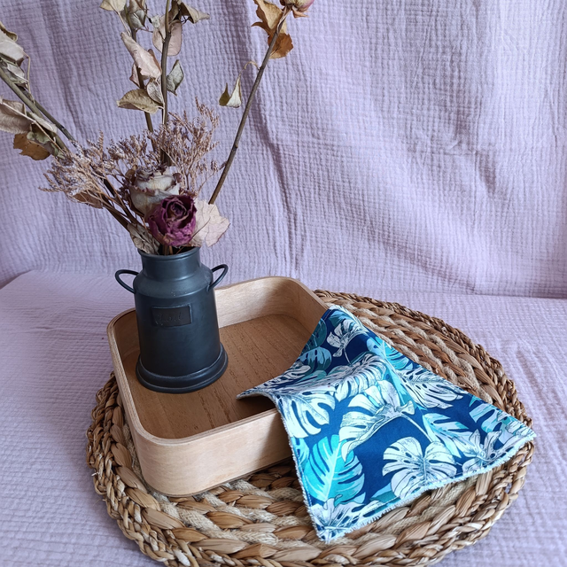 Lingette Microfibre Ménage