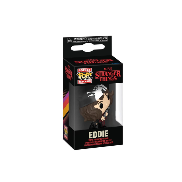 0813 - Stranger Things - Eddie