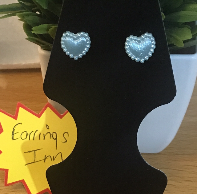 Children-Adult Studs -Blue - CASEB09