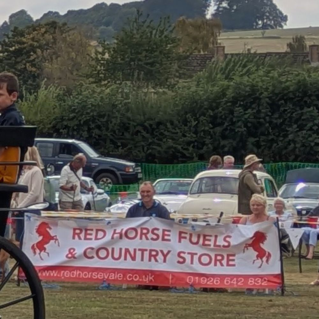 Banner arena advertising