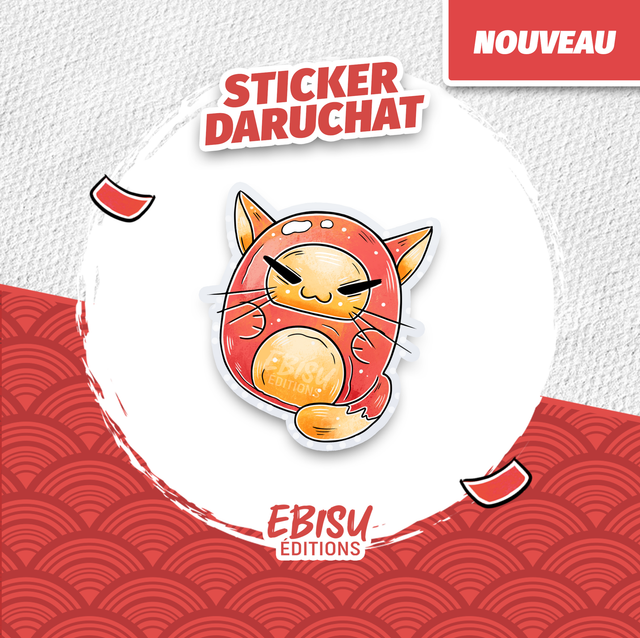 Sticker Daruchat
