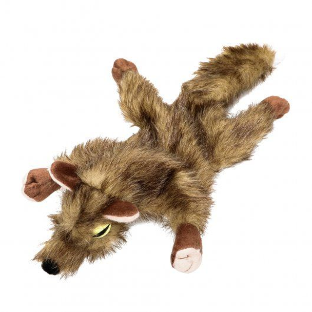 Forest Critters Plush Fox Large
