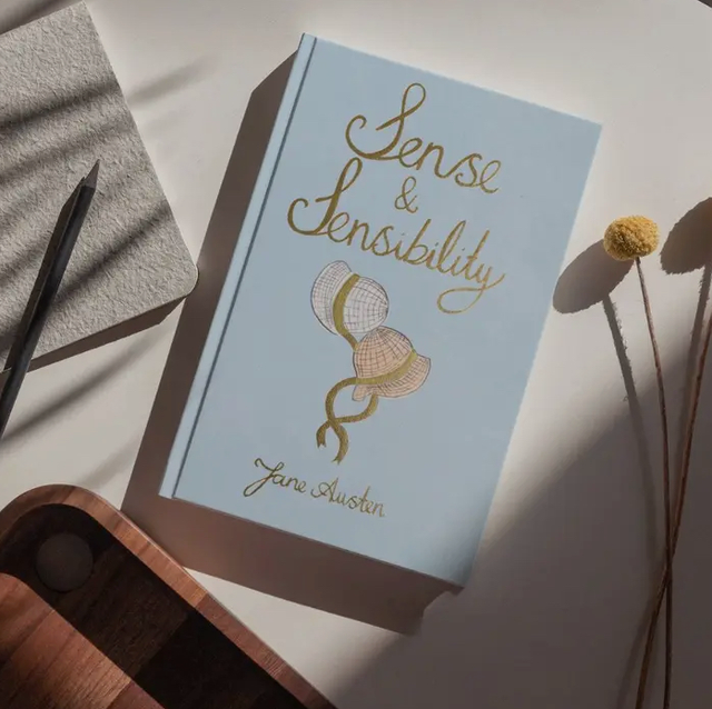 Wordsworth Collector’s Edition - Sense &amp; Sensibility - Hardback