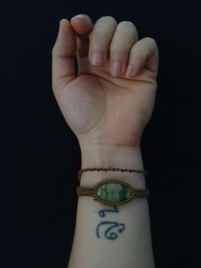 Écailles de Jörmungandr – Serpentine