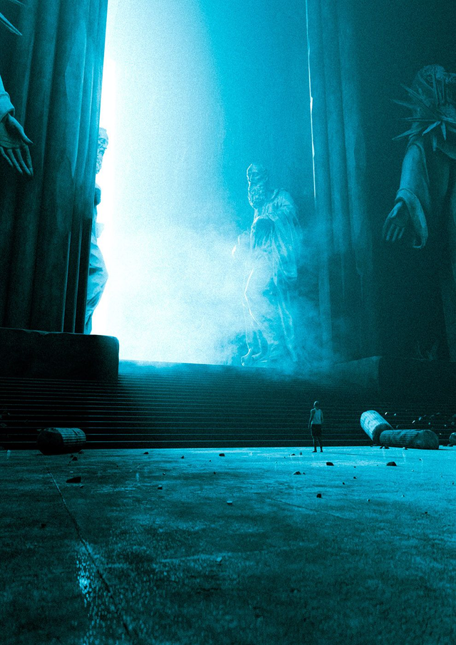 Poster: I Am The One