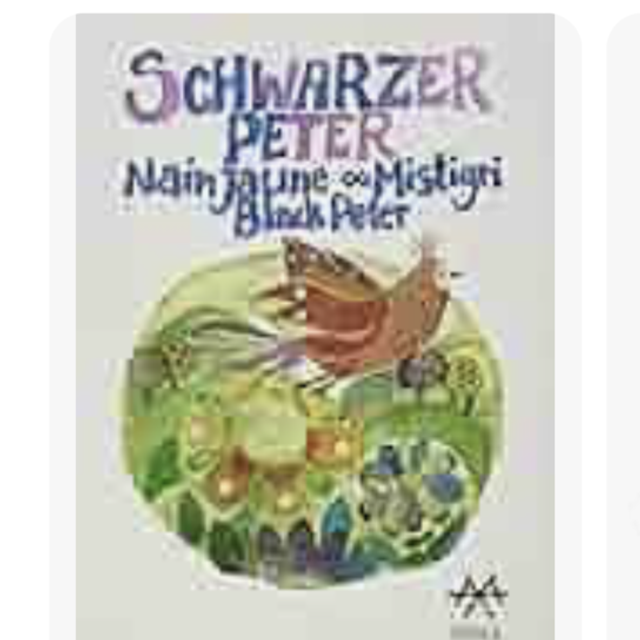 Kraul Schwarzer Peter