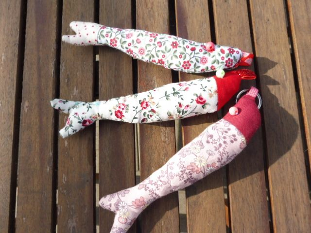 Lot de 3 Sardines (Réf:0012) 