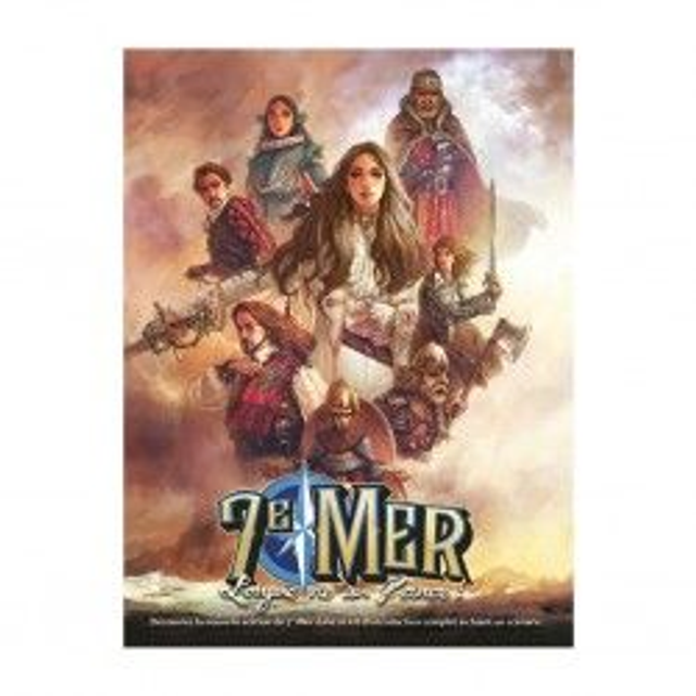 7eme Mer - Longue Vie Au Prince (Initiation)