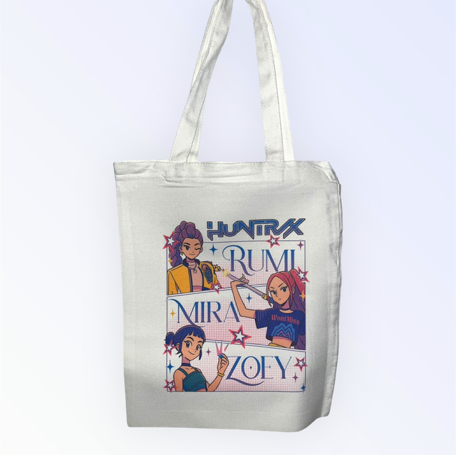 Tote Bag HUNTRIX