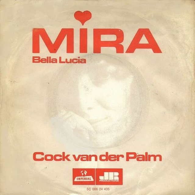 Cock van der Palm - Mira