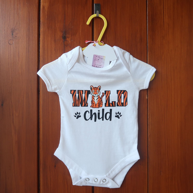 Baby Bodysuit