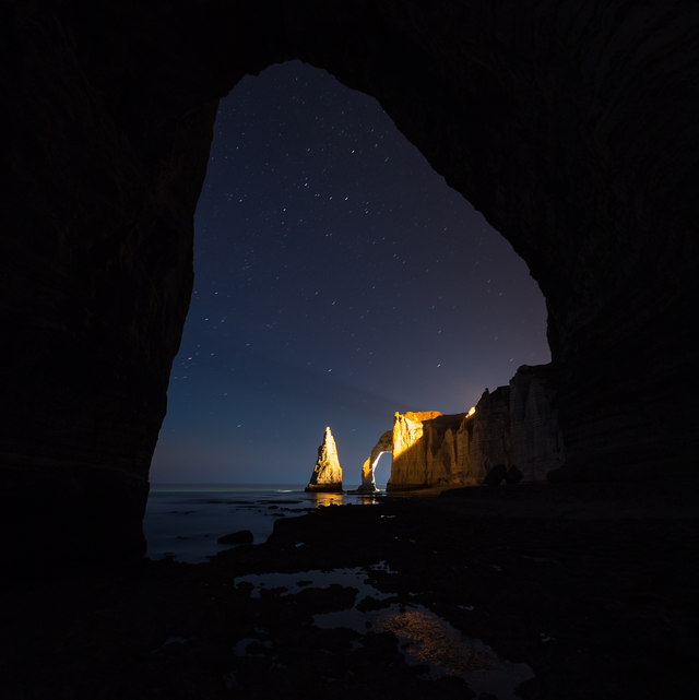 La Manneporte - ÉTretat