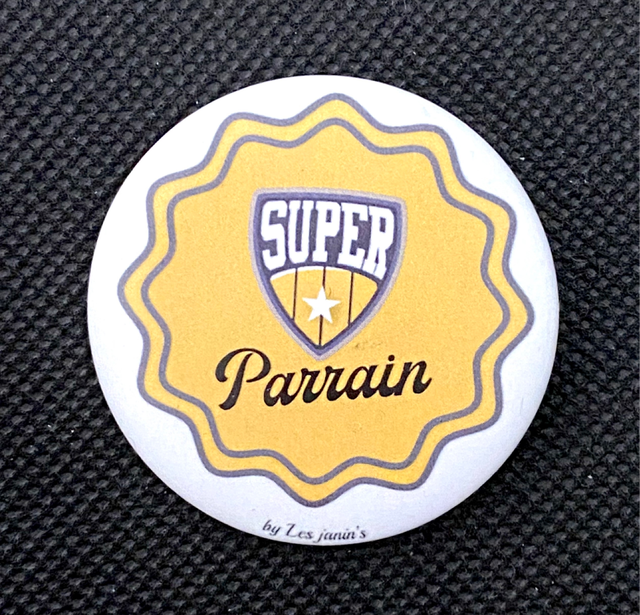 Super Parrain