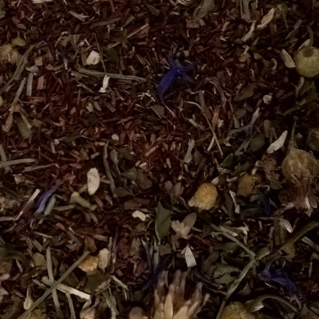 Beterschapsthee (healing tea for recovery)