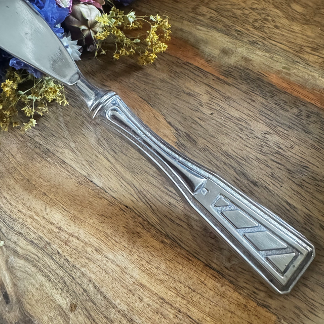 Couteau tartineur beurre/fromage italien