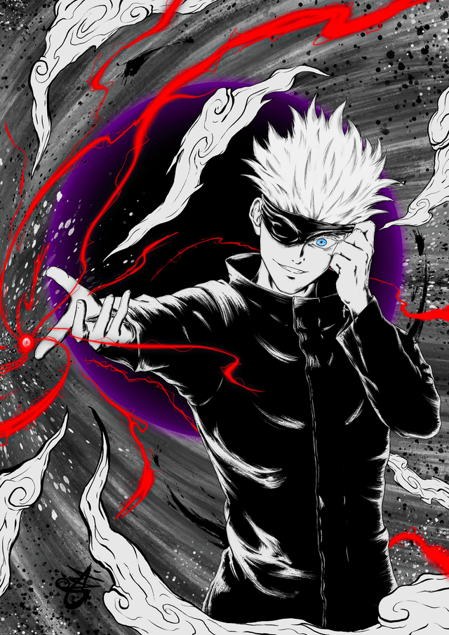 Jujutsu Kaisen - Gojo