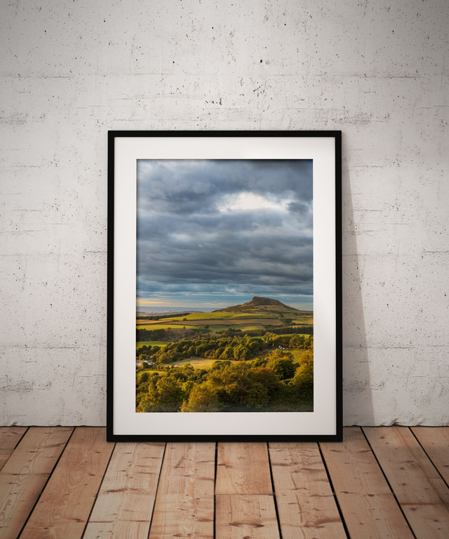 Moody Matterhorn, Roseberry Topping