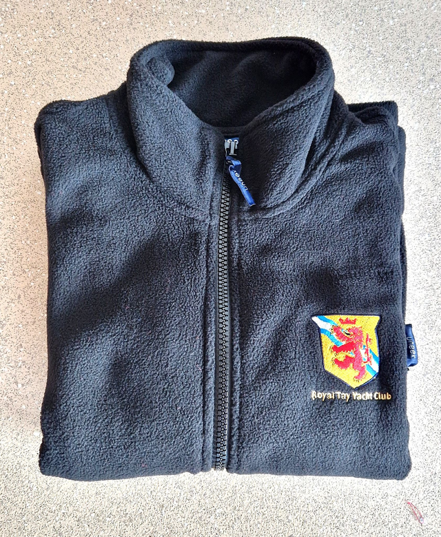 Unisex Fleece with Full Zip - 300gsm (Sizes 5XL-6XL)