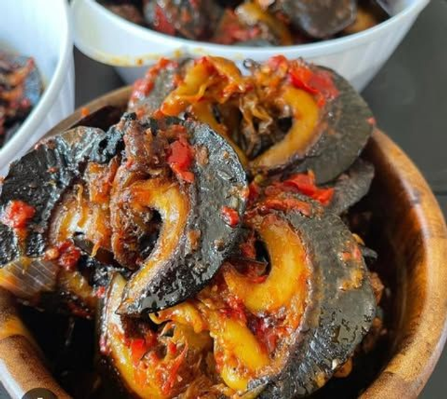 African Snail (price per piece)