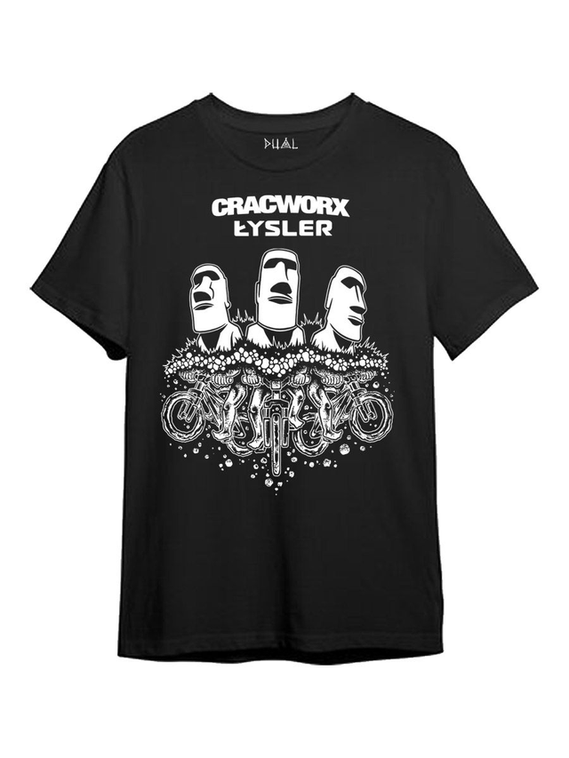 T-Shirt Cracworx Łysler