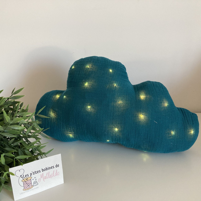 Nuage Lumineux | Paon