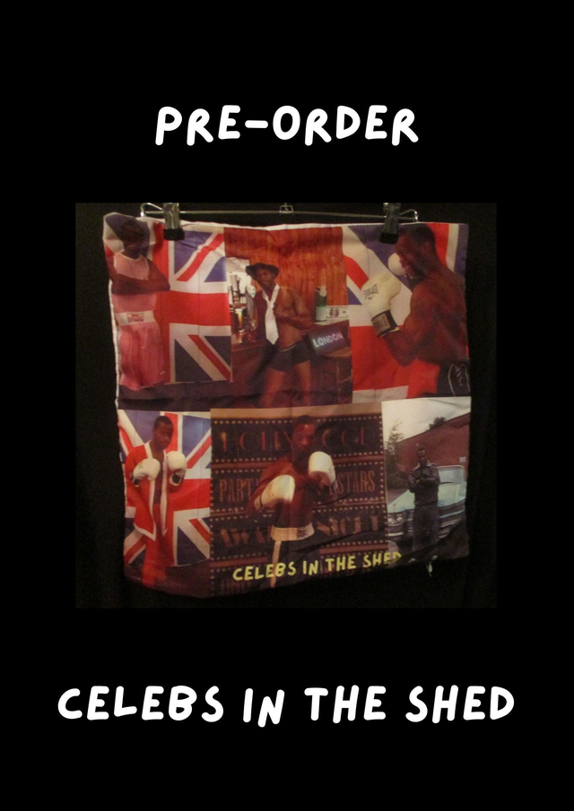 Tony Cesay ABA Champion Boxer Picture Silk Cushion Cover Only (45x45cm / 17.7x17.7in) #2 PRE-ORDER BUY NOW