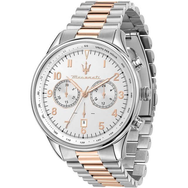 Maserati Orologio Uomo Mod. Tradizione