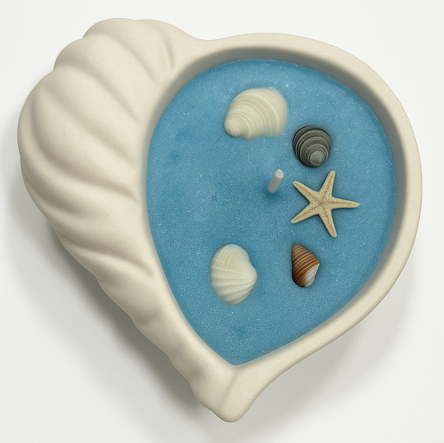 She’ll Flash Bathroom Scented Candle 