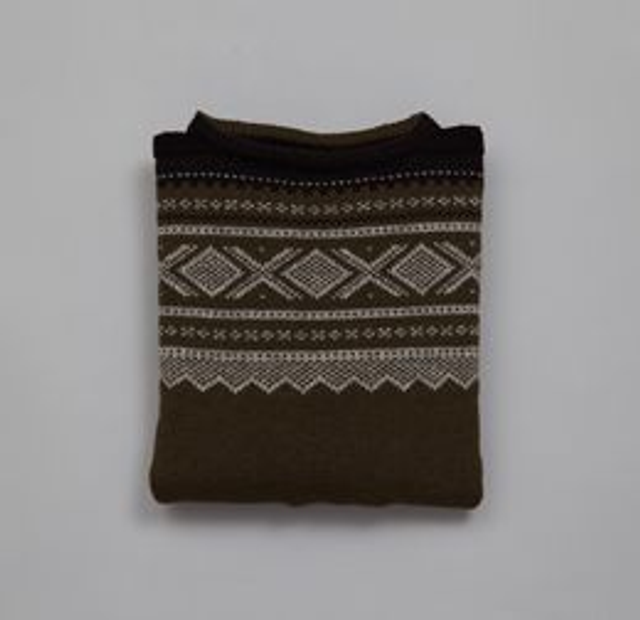 Marius Genser (Traditional) Forest Green - Men's