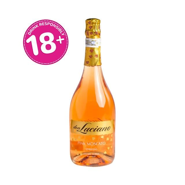 Don Luciano Pink Moscato