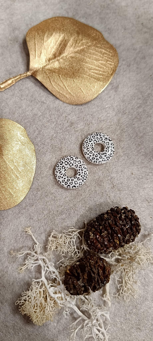 Julia - léopard noir 