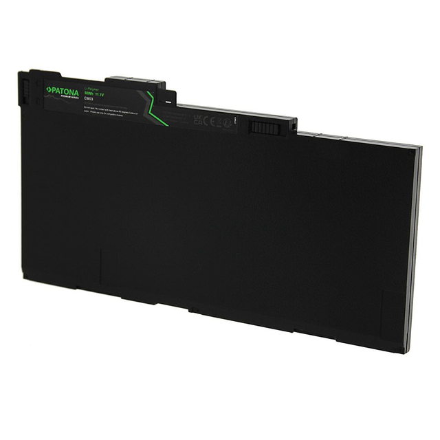 Premium Akku für HP, CM03 Elitebook, 740, 745, 750, 755