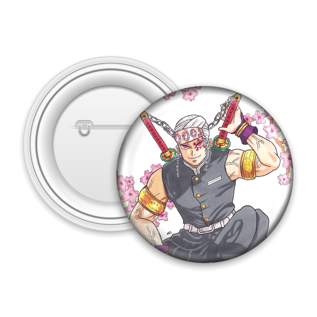 Badge Tengen 