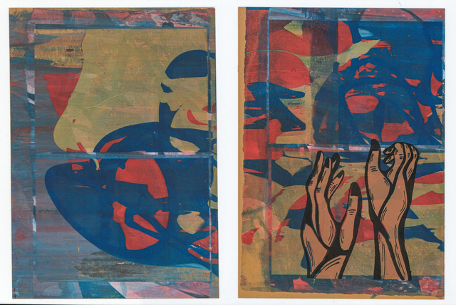 RELAX BOOK Cover V.E. 13