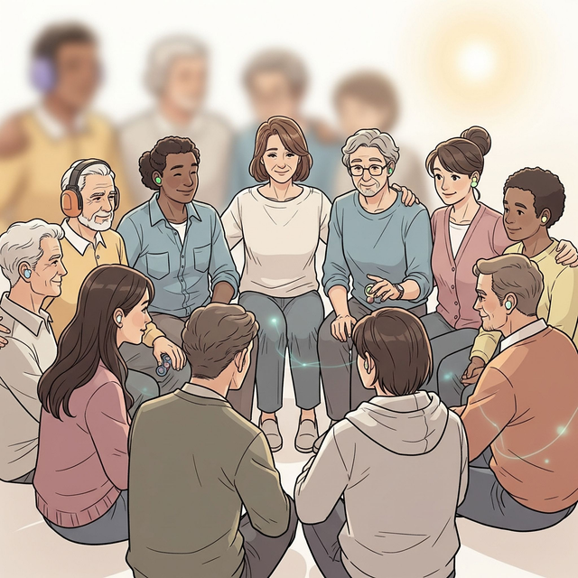 1* Grupo Terapêutico Fechado para Adultos Neurodivergentes_ 4 Encontros mês 