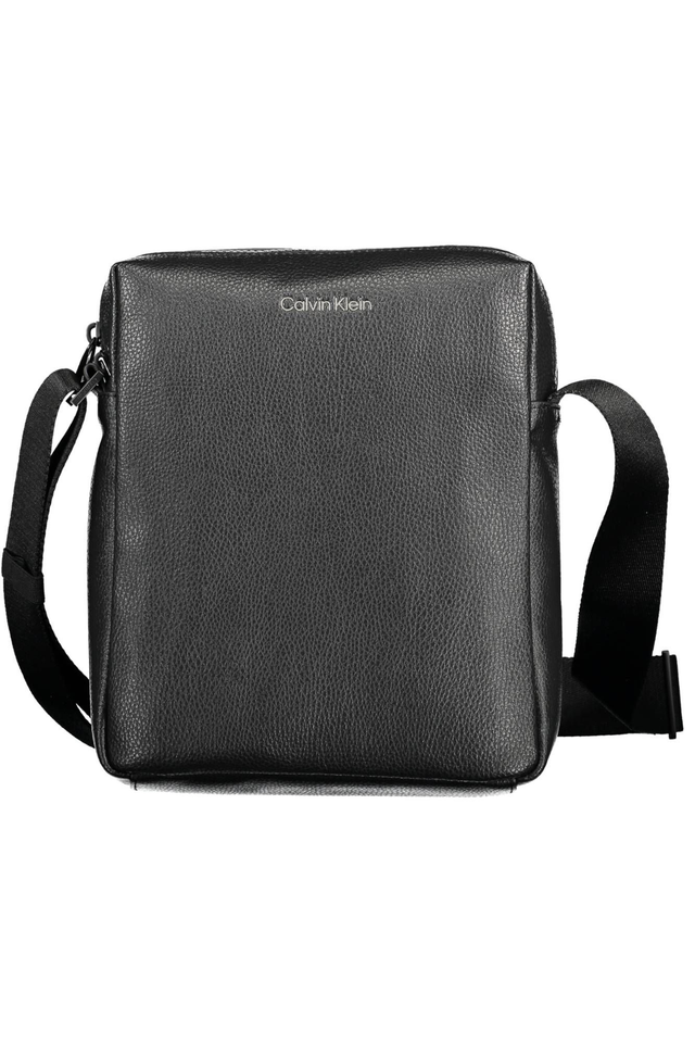 1662CALVIN KLEIN TRACOLLA UOMO NERO