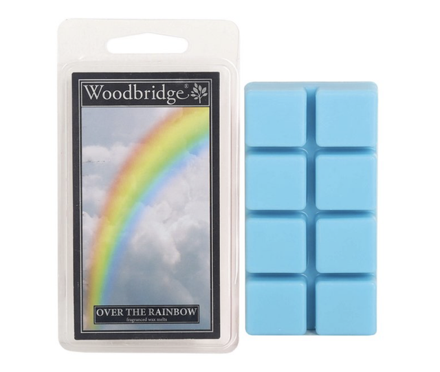 fondant Cire parfumée Over The Rainbow - 68g