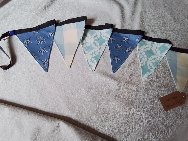 Bespoke Bunting Flag